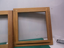 Lot of wooden craft/vent cover parts