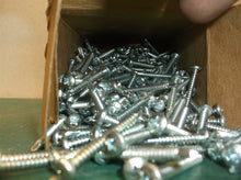(450) #8x1-1/2 Pan Head Phillips Self Drilling Screws #2 point Steel Zinc Plated
