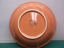 Coupe Soup Bowl Petals Orange by ONEIDA
