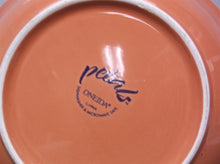 Coupe Soup Bowl Petals Orange by ONEIDA
