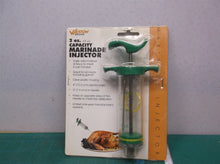 Weston brand 2oz marinade injector green