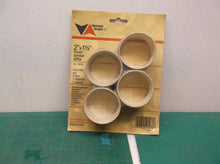 Vermont American Drum Sander Refills 2" X 1 1/2" Pack of 4