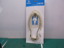 Westinghouse 70220 8 in. Brass Plated, 2 Piece Detachable Lamp Harp