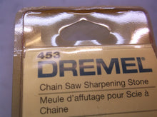 Dremel 453 Pack of 2 5/32" Chain Saw Sharpening Stones