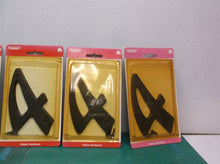 Brainerd Hammered 5 inch House Numbers 2-4-4-4-4
