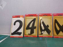 Brainerd Hammered 5 inch House Numbers 2-4-4-4-4