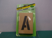 Hy-Ko 4 In. Letter, Number & Symbol Stencil Set ST-4