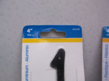 Hillman 4-Inch Nail-On Black Aluminum/Plastic House Numbers 1-3-3-5