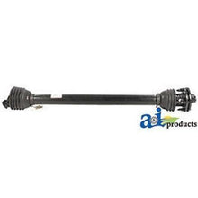 CS54816 Driveline; W/ 7" Friction Clutch Fits Miscellaneous