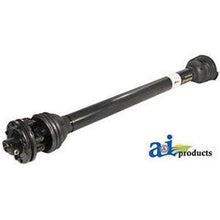 CS54816 Driveline; W/ 7" Friction Clutch Fits Miscellaneous