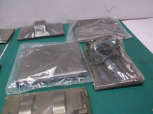 lot of electrical covers and accessories