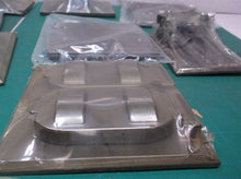 lot of electrical covers and accessories