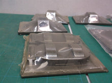 lot of electrical covers and accessories