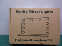 Pretmess Hollywood Style Vanity Mirror Lights Kit Color & Brightness with 10 LED