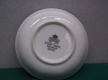 Aynsley Wild Tudor Bone China Pin Dish w Pink Roses