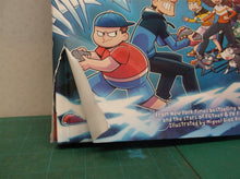 FGTeeV The Switcheroo Rescue! Hardcover April 5, 2022 by FGTeeV Torn Dust Jacket