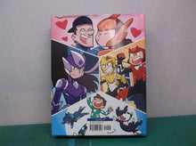 FGTeeV The Switcheroo Rescue! Hardcover April 5, 2022 by FGTeeV Torn Dust Jacket