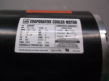 Dial 2204 Heavy-Duty Bronze Bearing 1/2 HP 2 Speed Evaporative Cooler Motor