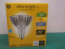 GE Ultra Bright LED 250-Watt EQ LED Par38 Warm White Dimmable Flood Light Bulb