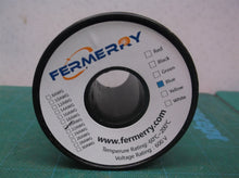 Fermerry 20AWG Stranded Wire Electrical Wire Silicone Cable Blue 100ft