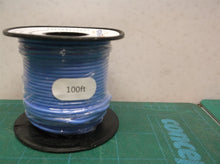 Fermerry 20AWG Stranded Wire Electrical Wire Silicone Cable Blue 100ft