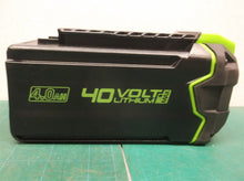 Greenworks 40V 4.0Ah Lithium-Ion Battery (Genuine Greenworks Battery)