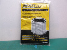 Multi Fit Wet Vac Filter VF2001 Foam Sleeve Foam Filter Wet Dry Vacuum NIP