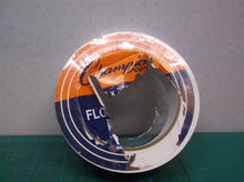 Champion Sports Vinyl Tape White 1” x 36 Yards Durable Floor Marking