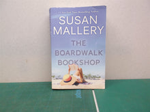 The Boardwalk Bookshop by Susan Mallery