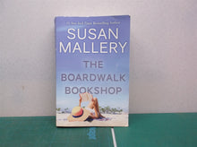 The Boardwalk Bookshop by Susan Mallery