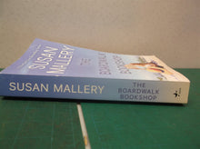 The Boardwalk Bookshop by Susan Mallery
