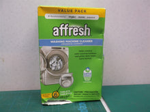 Affresh HE Washing Machine Cleaner tablets