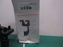 ZJ099 Car Rearview Mirror Mount Phone Holder Rotatable Cell Phone Bracket