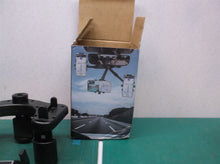 ZJ099 Car Rearview Mirror Mount Phone Holder Rotatable Cell Phone Bracket