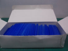 Amram 1-in Standard Tagging Attachments, Blue, 5,000 Pieces, 50 per Clip