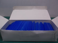 Amram 1-in Standard Tagging Attachments, Blue, 5,000 Pieces, 50 per Clip