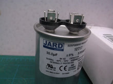12717 Mars Mars2 Jard Capacitor 30 UF 370 VOLT ROUND