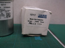 12717 Mars Mars2 Jard Capacitor 30 UF 370 VOLT ROUND