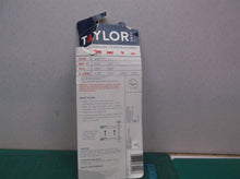 NEW TAYLOR 3512 INSTANT READ DIAL MEAT THERMOMETER STAINLESS & CLIP