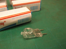 GE Microwave 20W Anyray Light Bulbs Halogen 120V 20-Watt 5-Pack