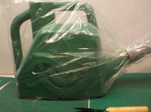 WATERING CAN with Detachable Sprinkler Head Lightweight Plastic 6L XXXFLOWER
