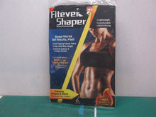 Fitever Women's Sauna Suit Sweat Waist Trainer Heat Trapping Shapewear Size L