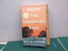 Where The Crawdads Sing by Delia Owens (2021, Paperback)
