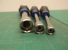 IDEAL 3-PC NUTDRIVER Set 1/4, 3/8, 9/16