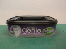 Litter Genie Standard Refill Cat Litter Disposal System 14 Ft