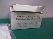 Sliding Glass Door Child Lock - OKEFAN 4 Pack Baby Safety Slide Window Locks