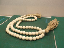 Wood-Bead Home Decor