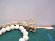 Wood-Bead Home Decor