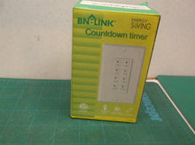 BN-LINK Wireless Remote Control Outlet Pack Home Plug Power Electrical Switch