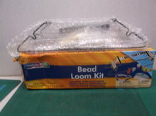 Metal Beading Loom Kit for DIY Bracelet Necklace Bead Loom Knitting for Beginner